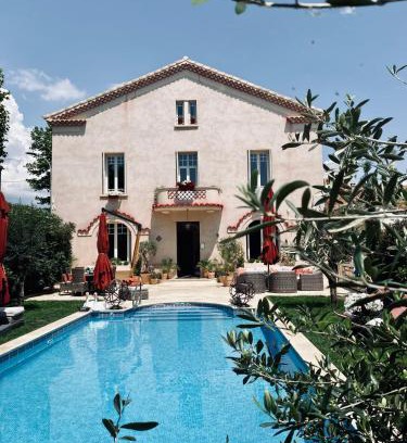 Cuxac-dʼAude Bed & Breakfast | Villa Maskali