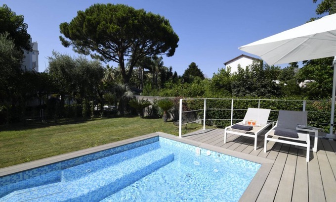 Sant'Agnello Villa | Villa Massa residence Sorrento