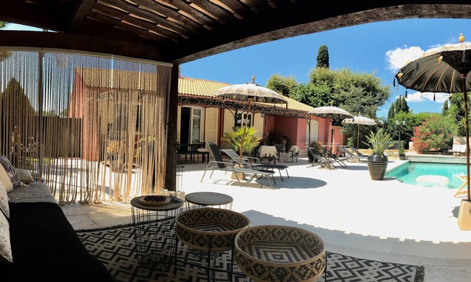 Mouans-Sartoux House | Villa Mathis