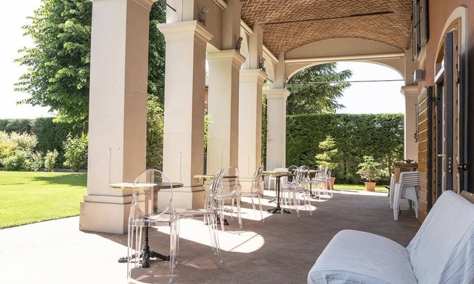 Buon Pastore-Sant'Agnese-San Damaso Bed & Breakfast | Villa Matildis