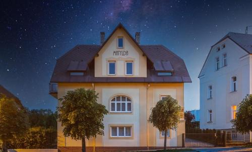 Marianske Lazne Apartment | Villa Matylda