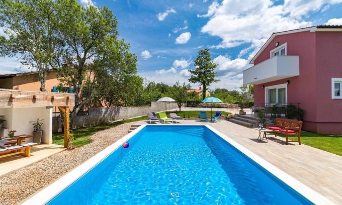 Jakovici House | Villa May (V0112-K1) - Tinjan