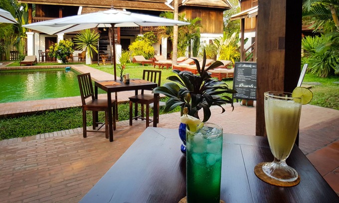 Luang Prabang Hotel | Villa Maydou