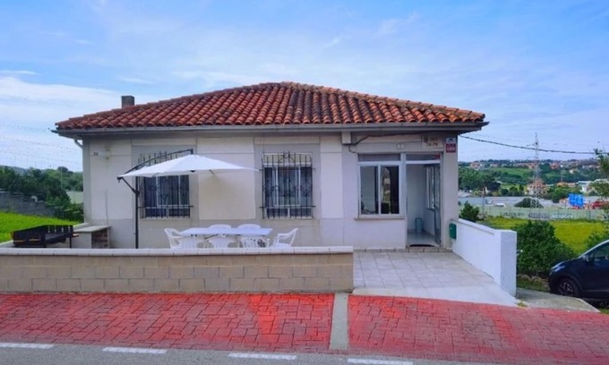 Camargo House | Villa Mayki