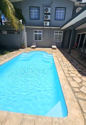 Port Louis Villa | Villa MCaesa
