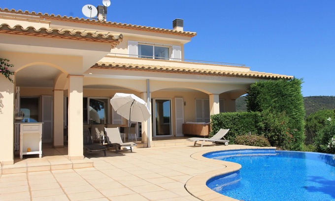 Rio d'Oro Villa | Villa Mediterranea, Urb Rio de Oro