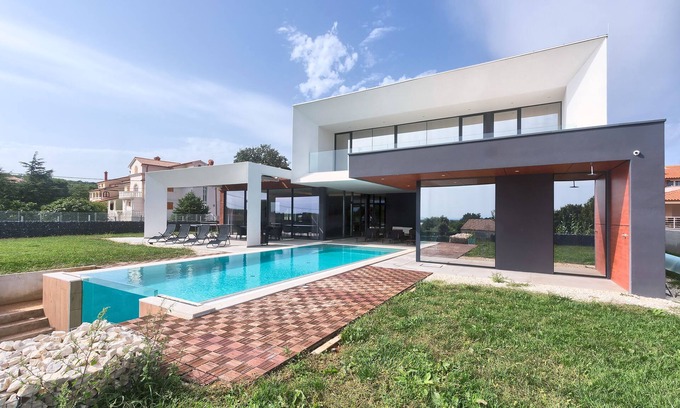 Liznjan Villa | Villa Mediterraneo