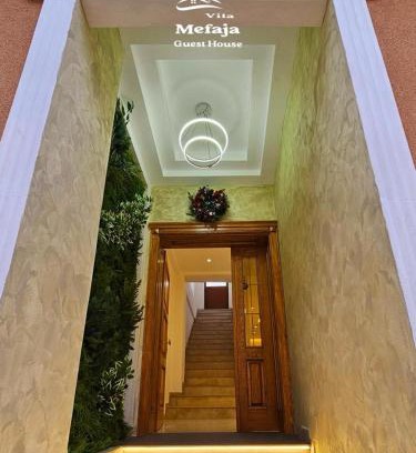 Kruje House | Villa Mefaja
