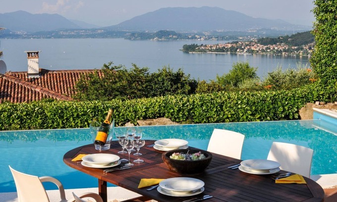 Arona Villa | Villa Meina - Four Bedroom Villa, Sleeps 8