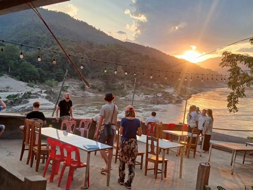 Pakbeng House | Villa Mekong Guesthouse