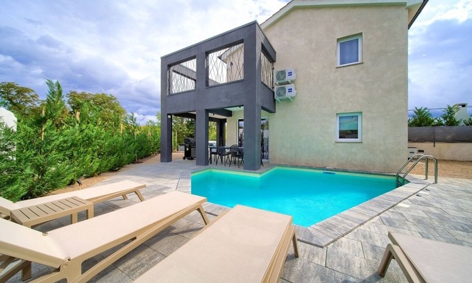 Sveti Ivan Dobrinjski Villa | Villa Melody (Kvarner - Sveti Ivan Dobrinjski)