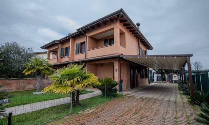 Argelato Villa | Villa Melanie - Emilia Romagna