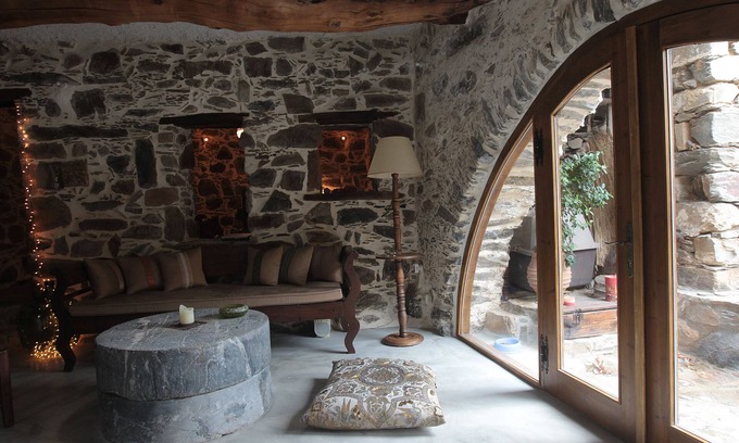 Perivolia Villa | Villa Meli Zachari Fabrica
