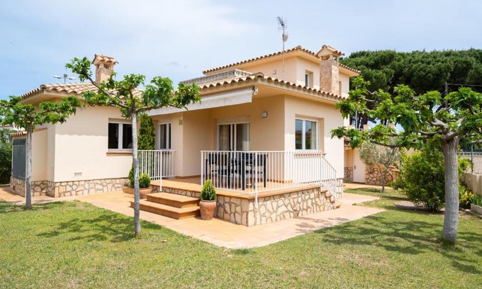 L'Escala Villa | Villa Mercedes