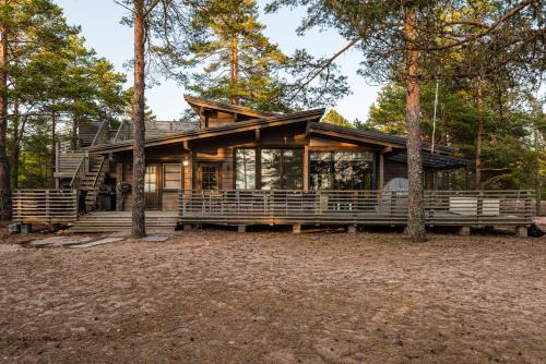 Pori Villa | Villa Meriheinä Yyteri