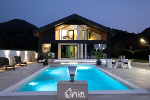 Bihac Villa | Villa Mermaid of Una