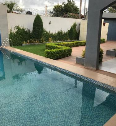 Ouagadougou Villa | Villa meublée avec piscine