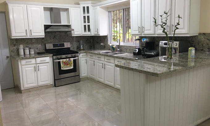 La Vega Province Villa | VILLA MI CONUCO