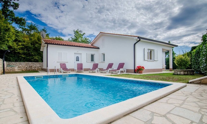 Marceljani Ski Chalet | Villa Mia