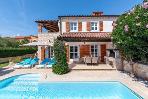 Vabriga Villa | Villa Mia Lea