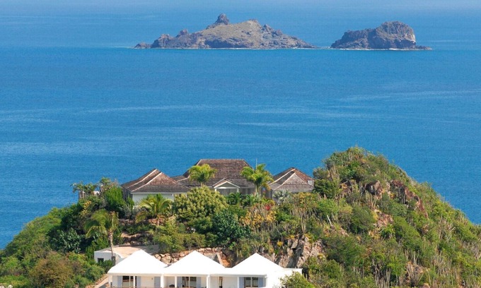 Flamands Villa | Villa Mia St Barths 3-bd
