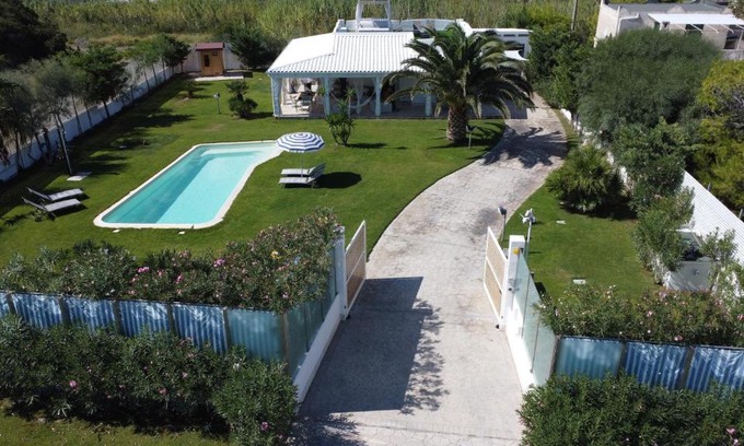 Defensola Villa | Villa Miami Vieste