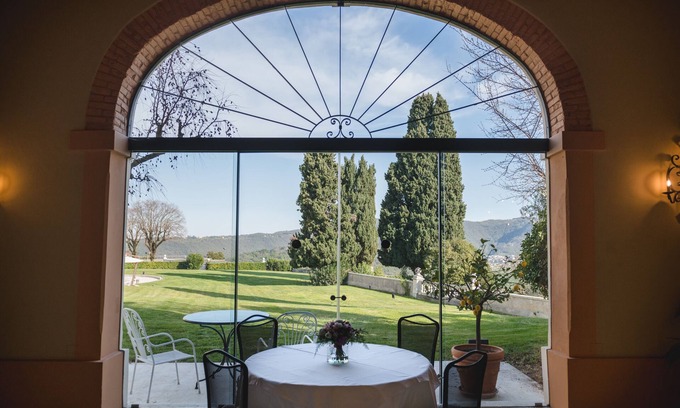 Arcugnano Hotel | Villa Michelangelo Vicenza – Starhotels Collezione