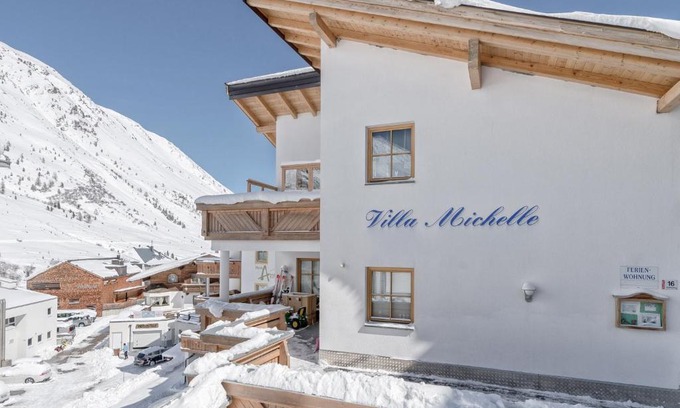 Obergurgl Apartment | Villa Michelle