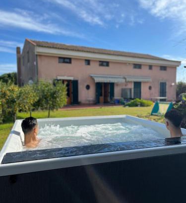 Zafferana Etnea House | Villa Milone Etna Country House