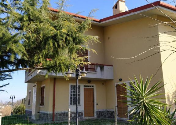Ponte Rio Apartment | Villa Mimosa