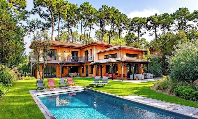 Piraillan Villa | Villa Mimosas