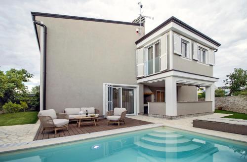 Zambratija Villa | Villa Mimoza Zambratija