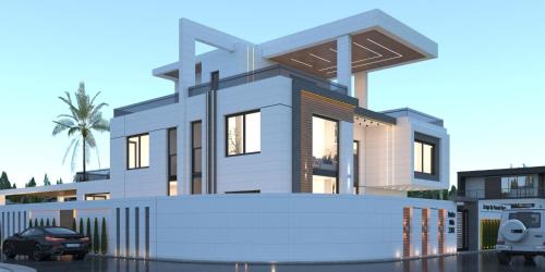 Jericho Villa | Villa Mina - فيلا مينا الملكية