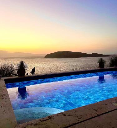 Pefki Villa | Villa Mirabello Tholos Kavousi