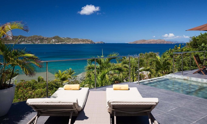Pointe Milou Villa | Villa Mirande (4 bedrooms)