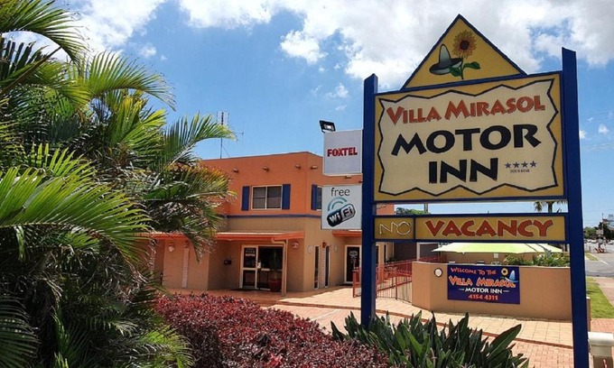 Bundaberg West Hotel | Villa Mirasol Motor Inn