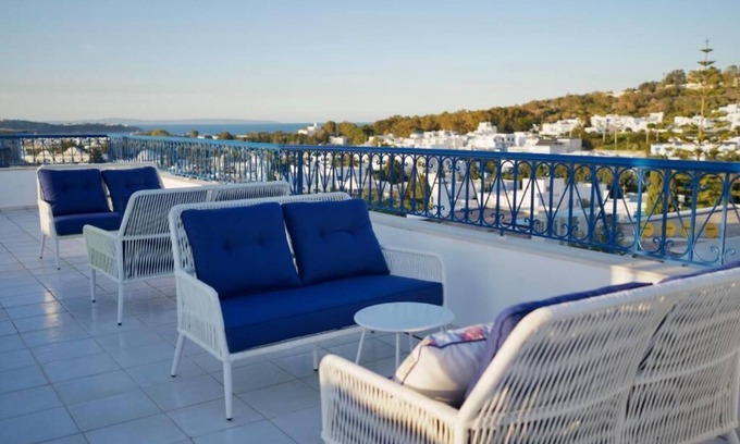 Sidi Bou Said Bed & Breakfast | Villa Misk - Boutique hotel & Spa