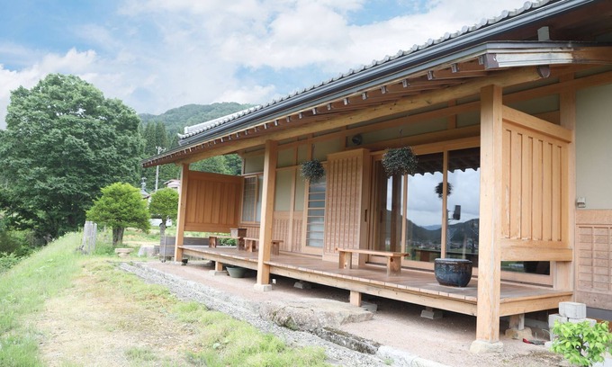 Takayama Villa | Villa Mitoya/Villa MITORE-YA