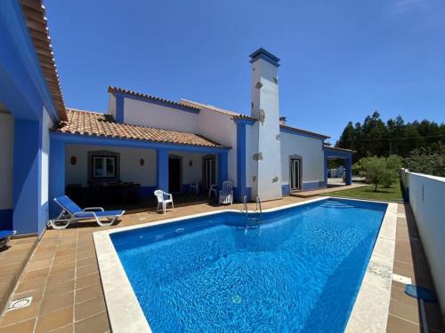 Lourinha House | Villa Mochos Private Pool