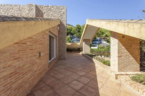 Los Monasterios House | Villa moderna con bonitas vista