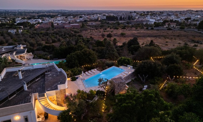 Casarano Villa | Villa Modigliani - Casarano