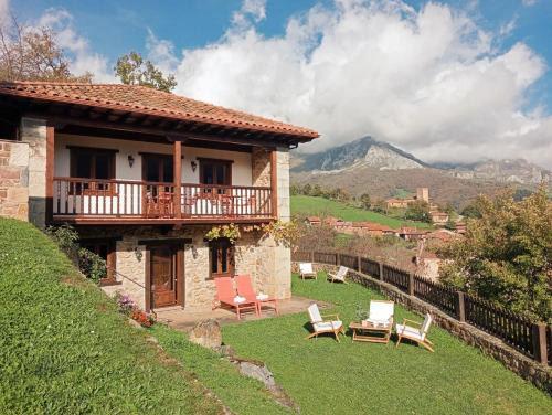 Tanarrio Villa | Villa Mogrovejo