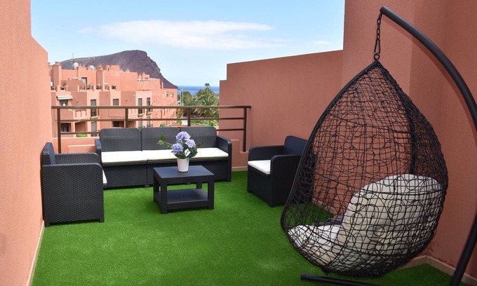 Granadilla de Abona Apartment | VILLA MOLEIRO-LA TEJITA