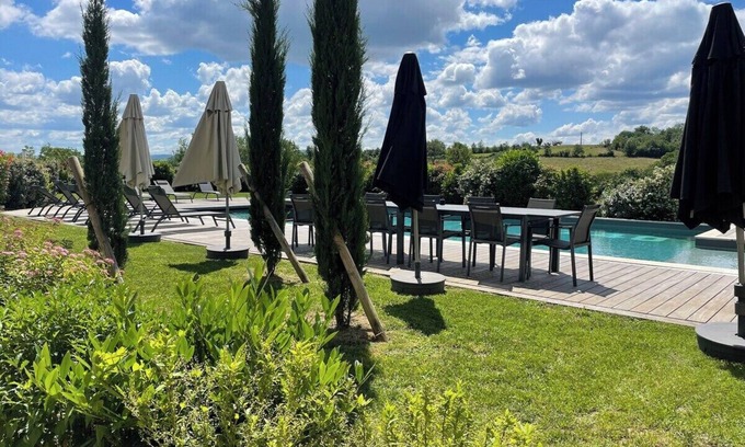 Beaujolais Pierres Dorees House | Villa Molinant, escape in Golden Stones
