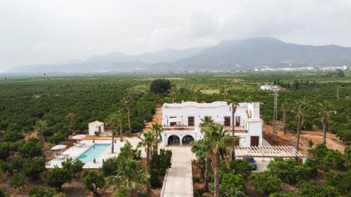Corbera Villa | Villa Monsalva