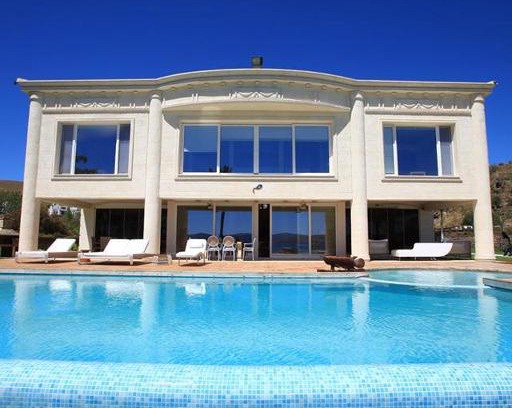 Bodrum City Center Villa | Villa Montana