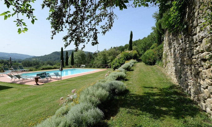 Castel Focognano Other | Villa Montanina - Relax in Tuscany