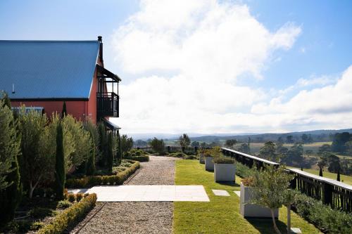 Glenlyon House | Villa Monte Lago