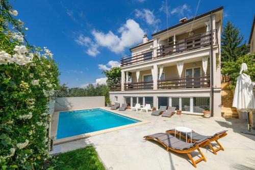 Valdebek Villa | Villa Monte Magno