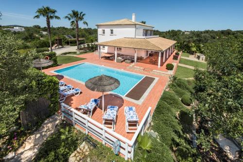 Olhao Villa | VILLA MONTE PARDAL w/Heated Pool in Natural Park